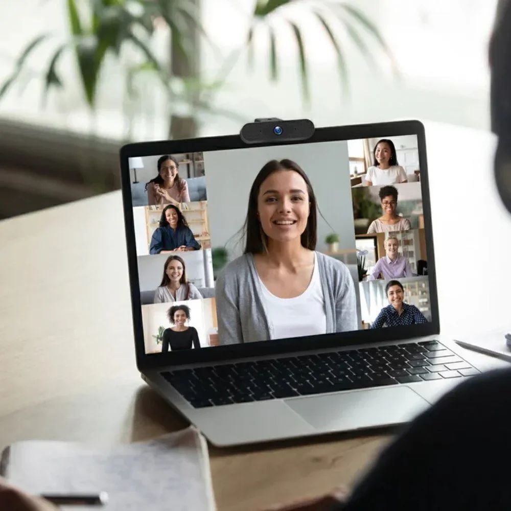 🆕 OTM Essentials HD Pro Webcam - Picture 3 of 6